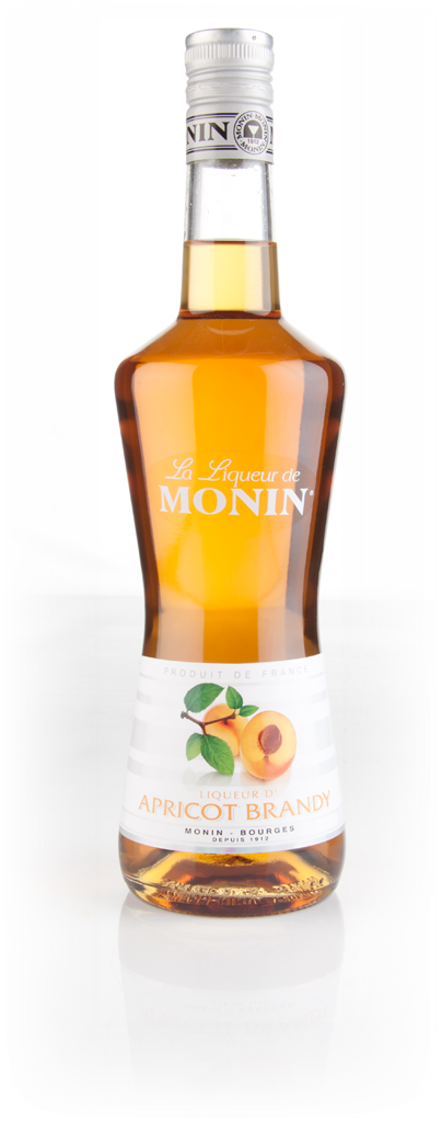 Monin Liqueur De Apricot Brandy 70cl product image