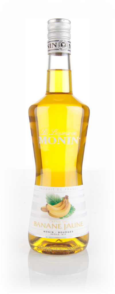 Monin Crème De Banane Jaune 70cl product image