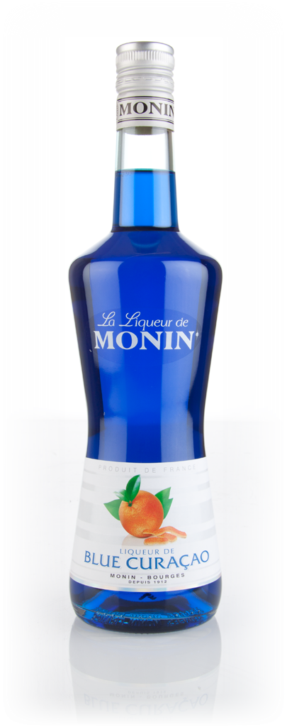Monin Liqueur De Blue Curaçao 70cl product image