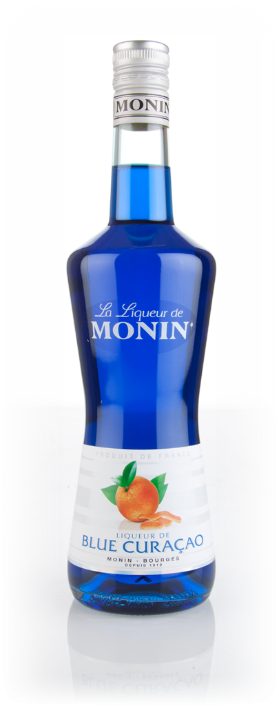 Monin Liqueur De Blue Curaçao 70cl product image
