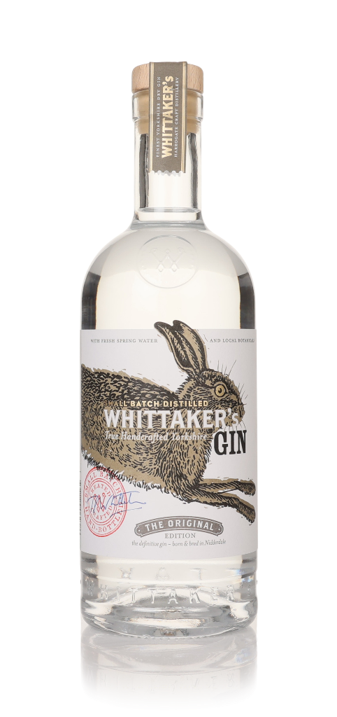 Whittaker's Gin 70cl product image