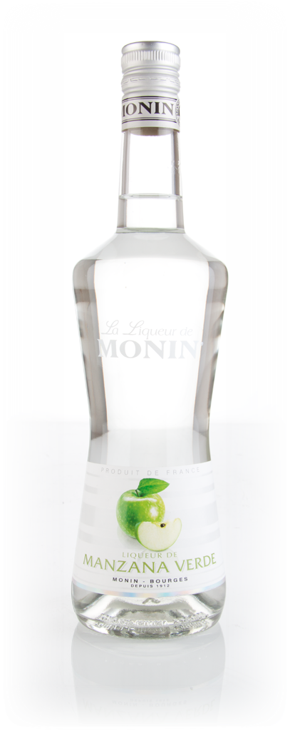 Monin Liqueur De Manzana Verde 70cl product image