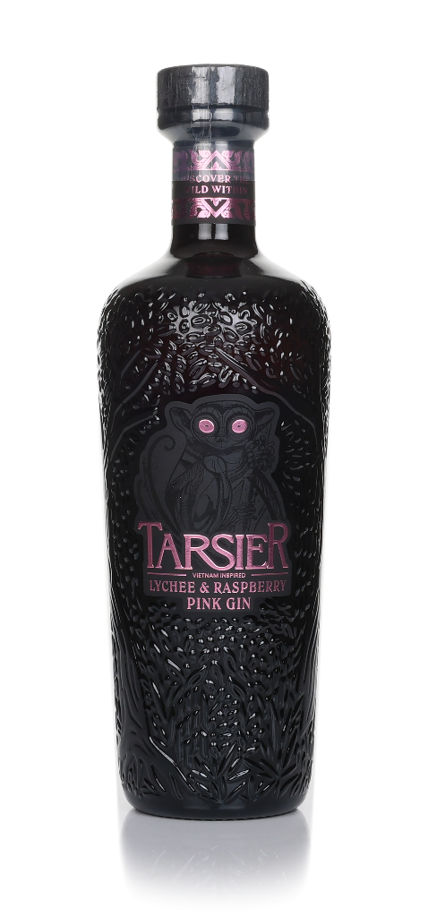 Tarsier Oriental Pink Gin 70cl product image
