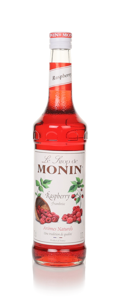 Monin Raspberry (Framboise) Syrup 70cl product image
