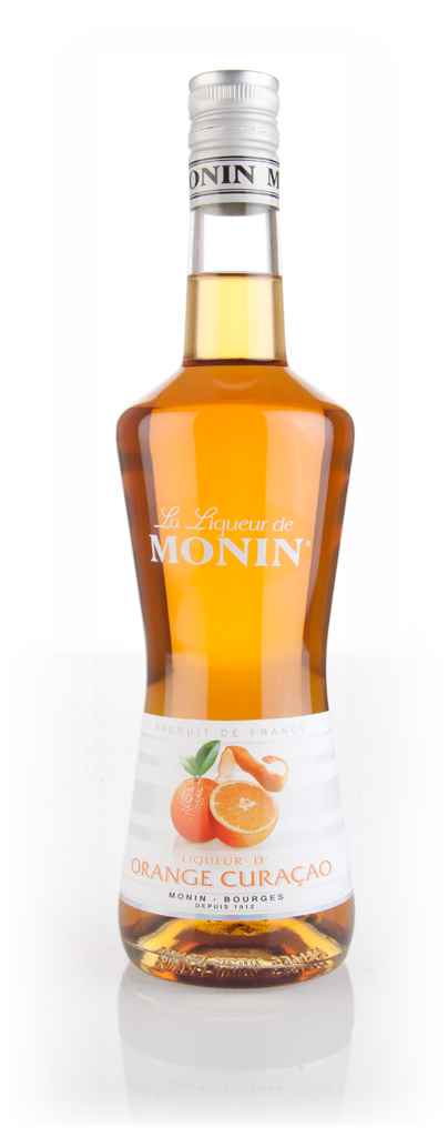 Monin Liqueur D' Orange Curaçao 70cl product image