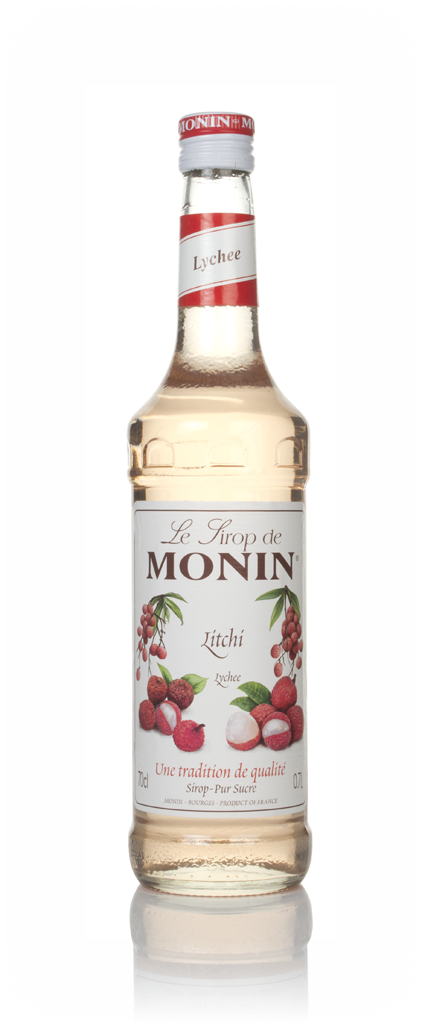 Monin Lychee (Litchi) Syrup 70cl product image