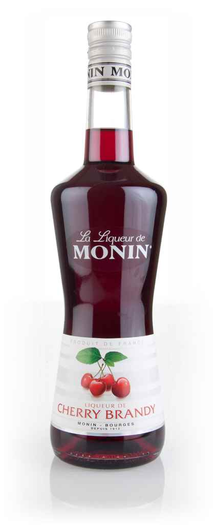 Monin Liqueur De Cherry Brandy 70cl product image