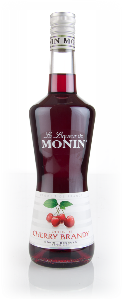Monin Liqueur De Cherry Brandy 70cl product image