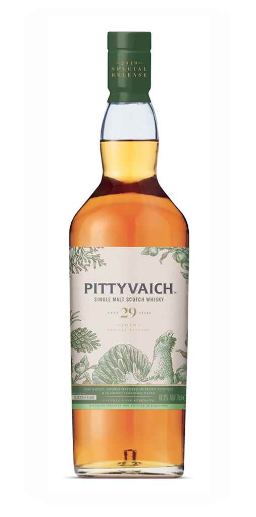 Pittyvaich 29 Year Old (Special Release 2019) 70cl product image