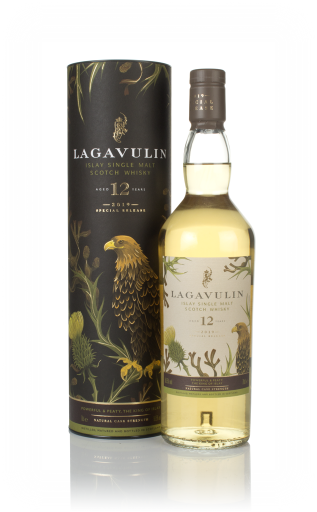Lagavulin 12 Year Old (Special Release 2019) 70cl product image