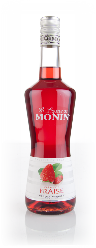 Monin Crème De Fraise 70cl product image