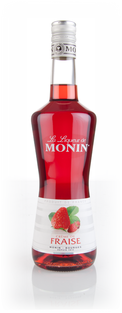 Monin Crème De Fraise 70cl product image