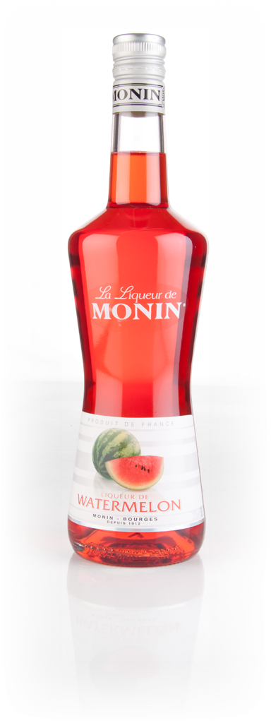 Monin Watermelon Liqueur 70cl product image