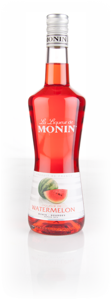Monin Watermelon Liqueur 70cl product image