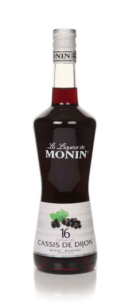 Monin Crème De Cassis De Dijion 70cl product image