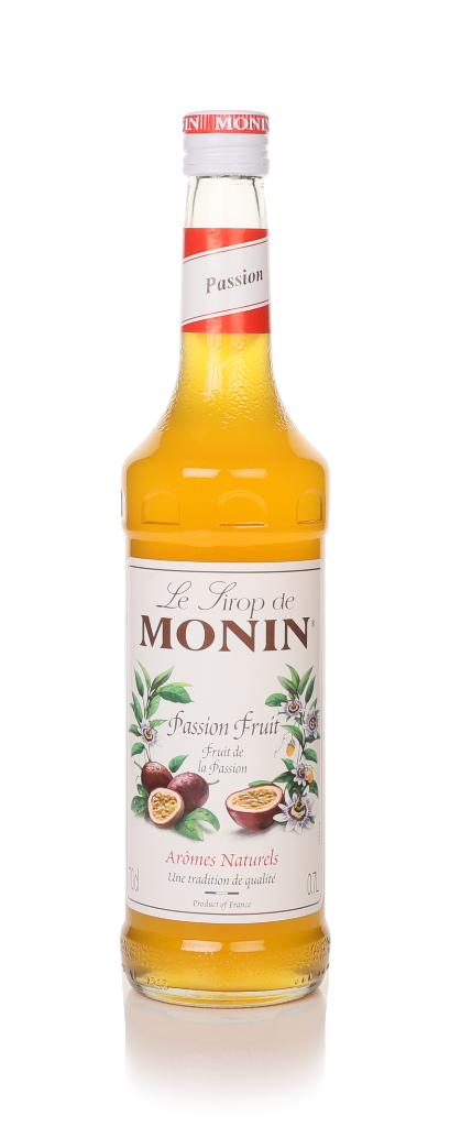 Monin Passionfruit (Fruit de la Passion) Syrup 70cl product image
