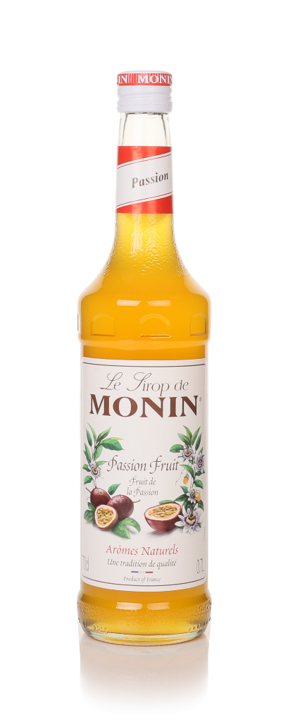 Monin Passionfruit (Fruit de la Passion) Syrup 70cl product image