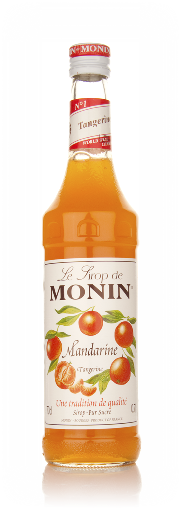 Monin Tangerine (Mandarine) Syrup 70cl product image