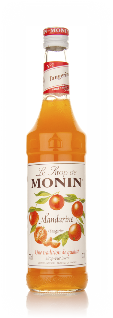 Monin Tangerine (Mandarine) Syrup 70cl product image