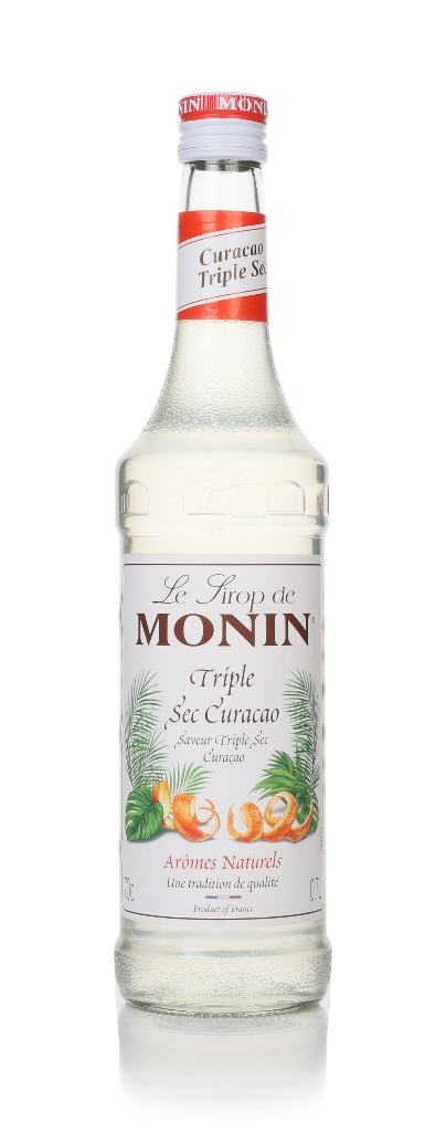 Monin Curaçao Triple Sec Syrup 70cl product image