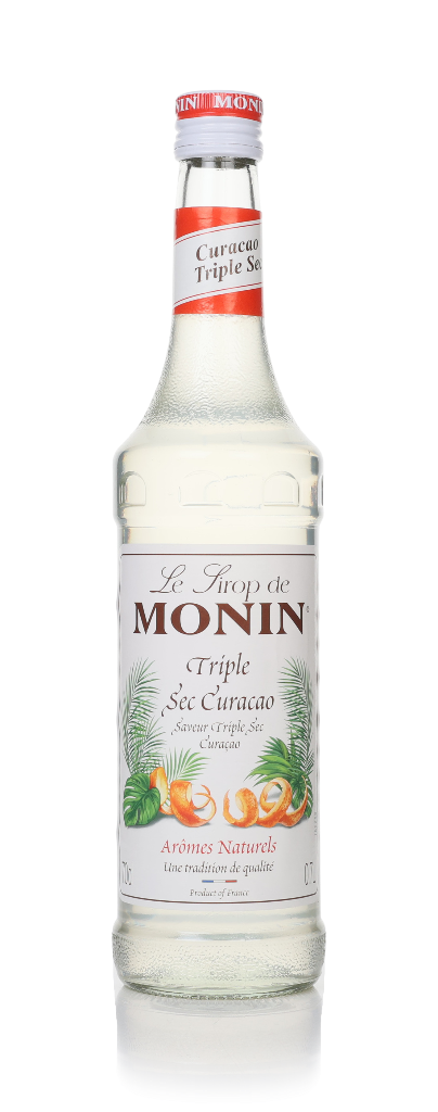 Monin Curaçao Triple Sec Syrup 70cl product image