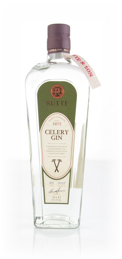Rutte Celery Dry Gin 70cl product image