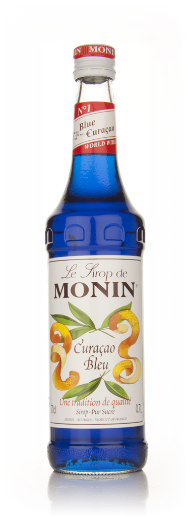 Monin Blue Curaçao 70cl product image