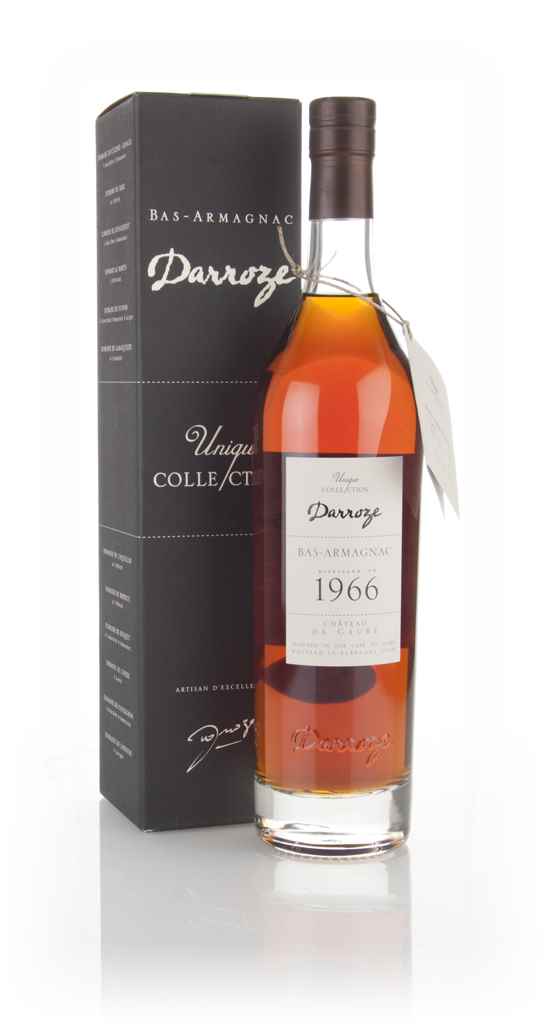 Darroze 50 Year Old 1966 Château de Gaube - Unique Collection 70cl product image