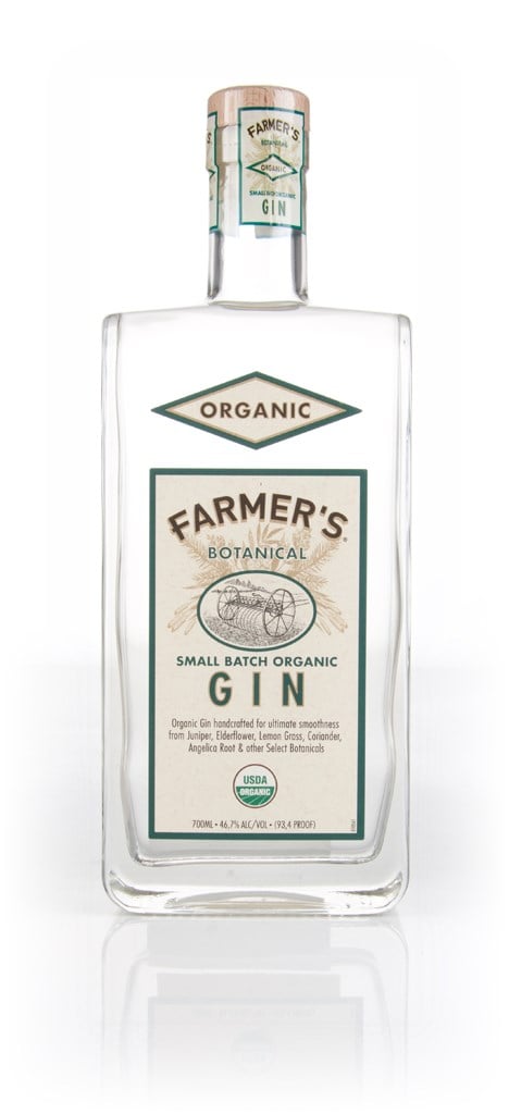 Farmer's Gin 70cl product image