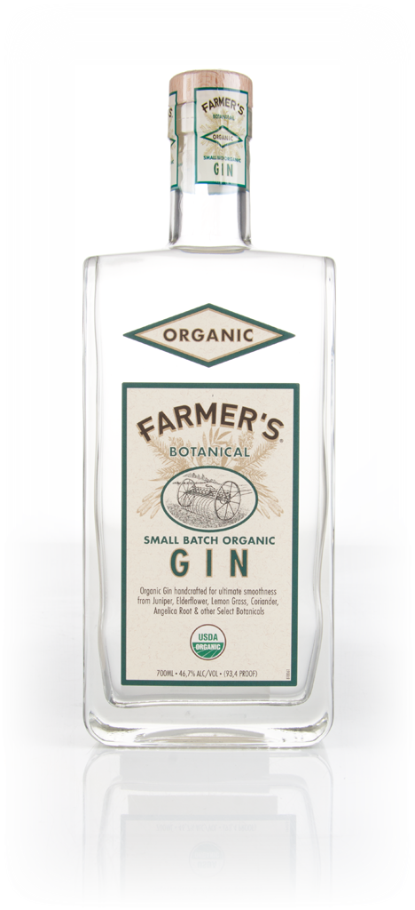 Farmer's Gin 70cl product image