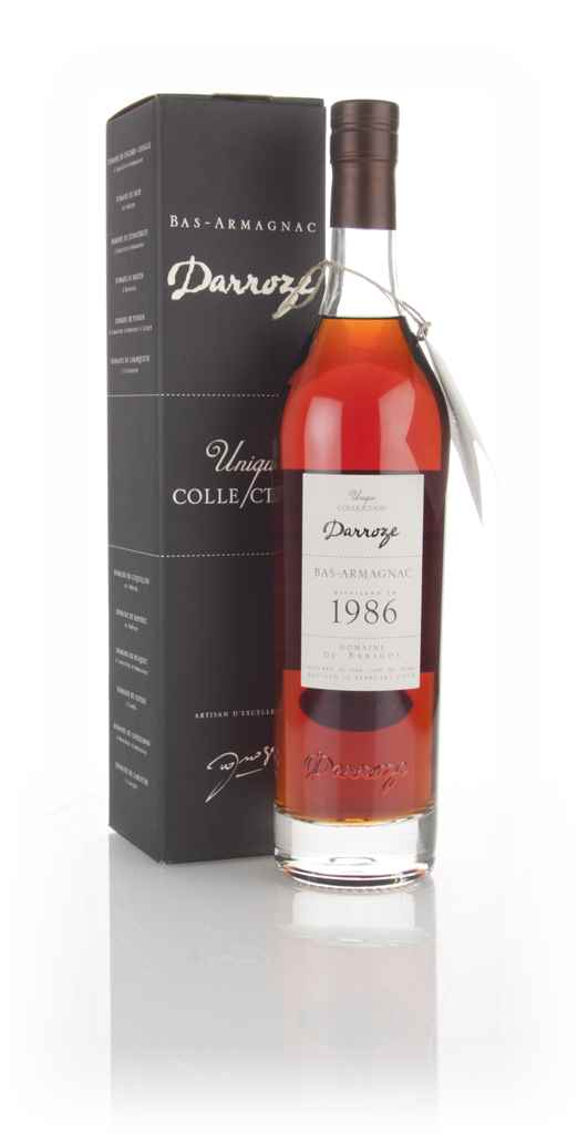 Darroze 30 Year Old 1986 Domaine de Barigos - Unique Collection 70cl product image