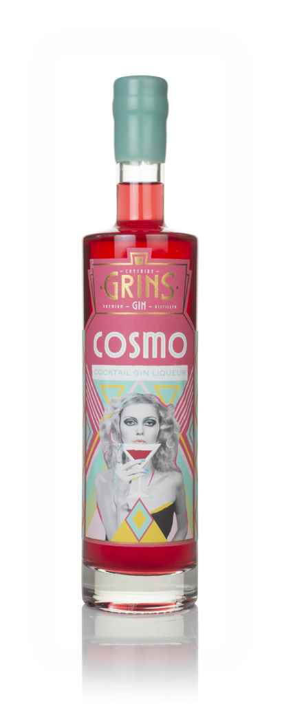 Cheshire Grins Cosmo Gin Liqueur 50cl product image