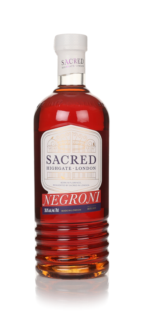 Sacred Negroni 70cl product image