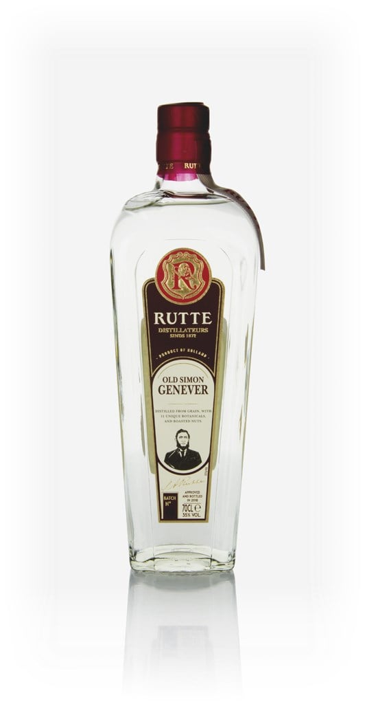 Rutte Old Simon Genever 70cl product image