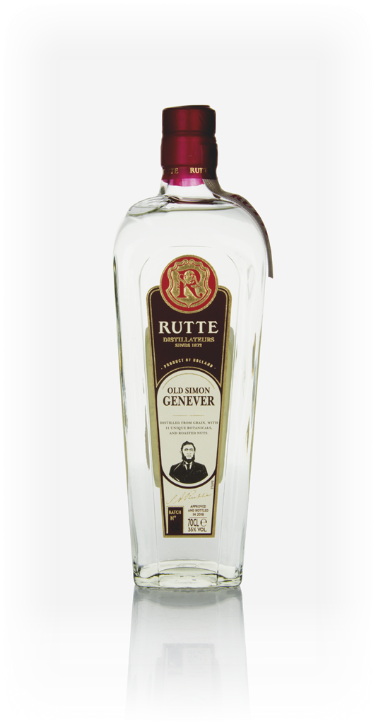 Rutte Old Simon Genever 70cl product image