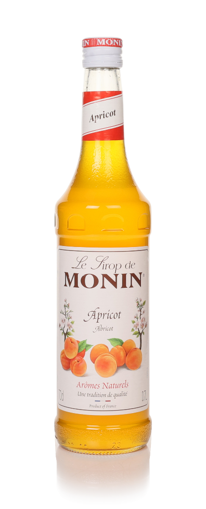 Monin Apricot (Abricot) Syrup 70cl product image