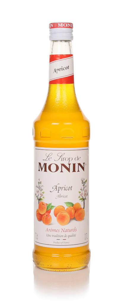 Monin Apricot (Abricot) Syrup 70cl product image