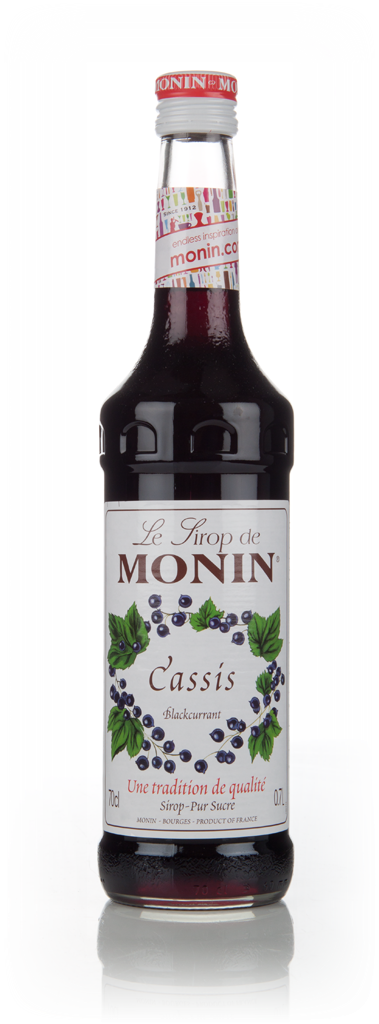 Monin Blackcurrant (Cassis) Syrup 70cl product image