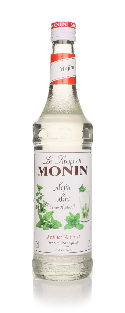 Monin Mojito Mint Syrup 70cl product image