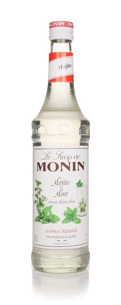 Monin Mojito Mint Syrup 70cl product image