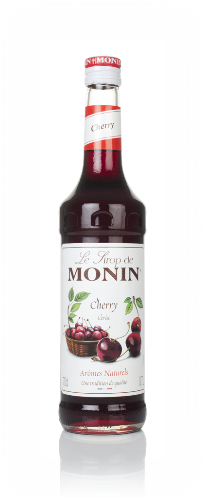 Monin Cherry (Cerise) Syrup 70cl product image