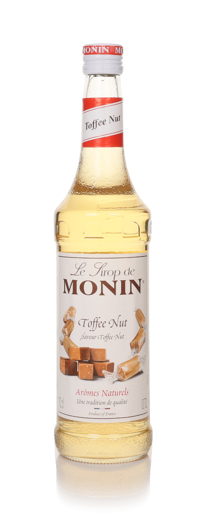 Monin Toffee Nut Syrup 70cl product image