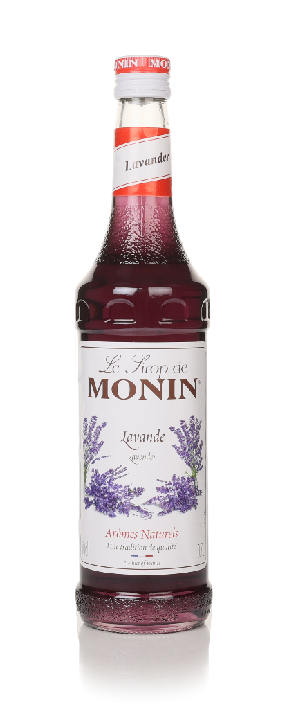 Monin Lavender (Lavande) Syrup 70cl product image