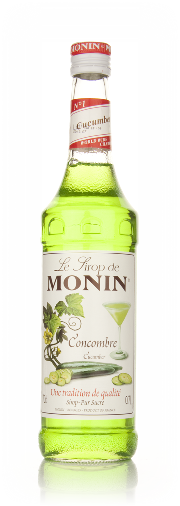 Monin Cucumber (Concombre) Syrup 70cl product image