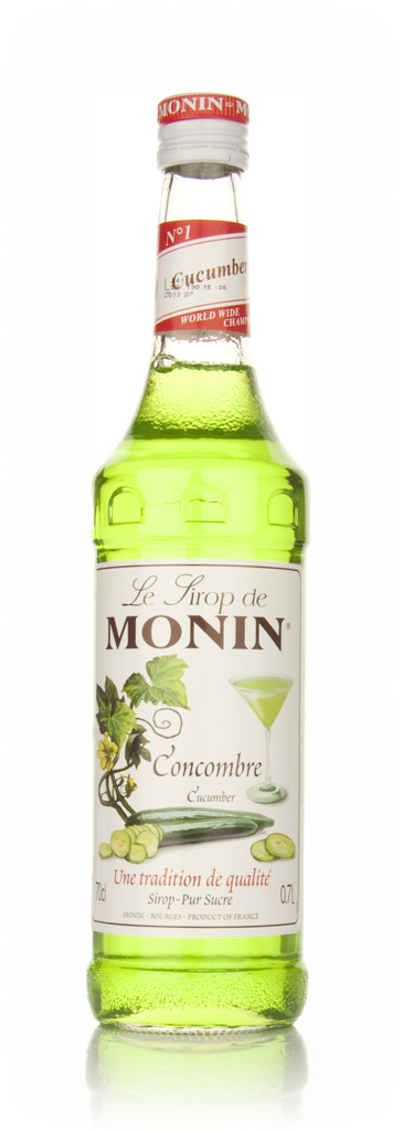 Monin Cucumber (Concombre) Syrup 70cl product image