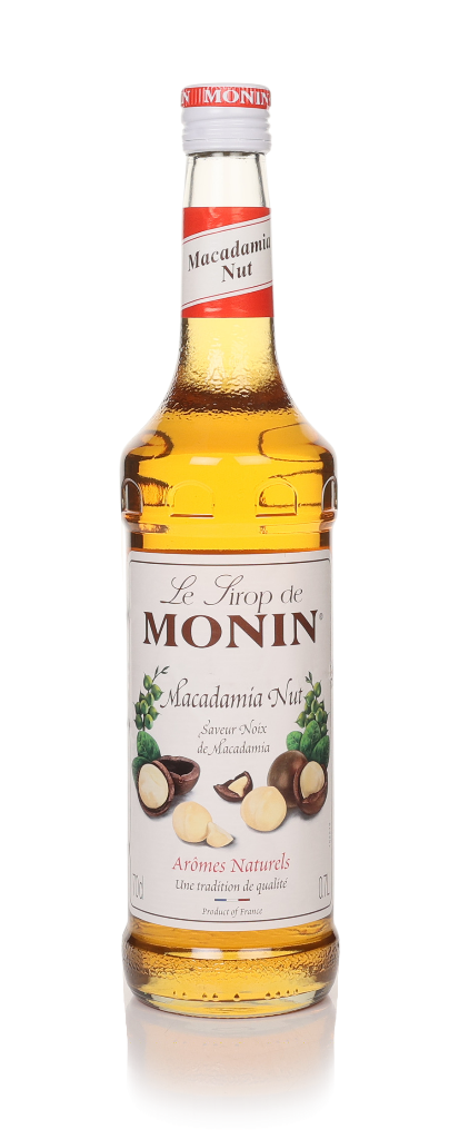 Monin Macadamia Nut (Noix de Macadamia) Syrup 70cl product image