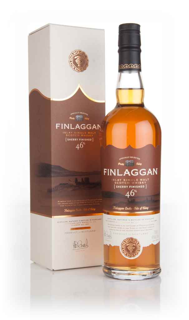 Finlaggan Sherry Finish 70cl product image