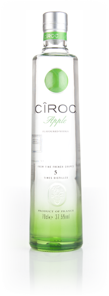 Cîroc Apple 70cl product image