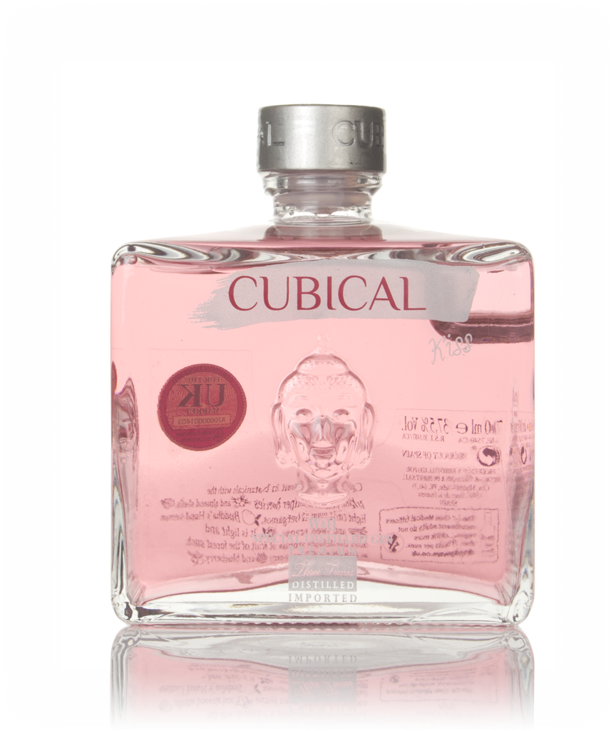 Cubical Kiss Gin 70cl product image