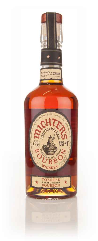 Michter's US*1 Toasted Barrel Finish Bourbon Limited Release 70cl product image